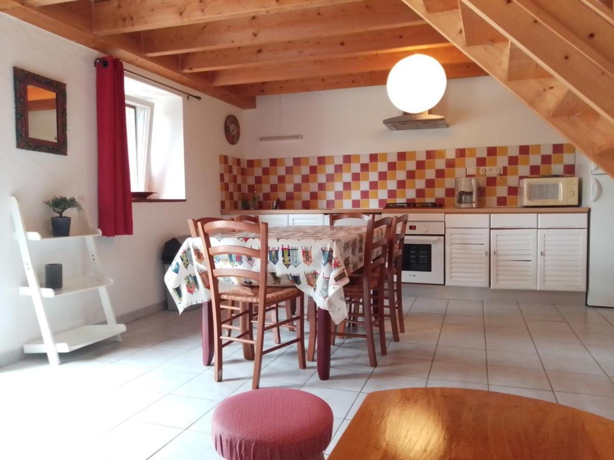 Maison En Pierre Entre Terre Et Mer Villa Tonquedec Luaran gambar